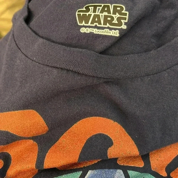 Star Wars: The Clone Wars Ahsoka Portrait T-Shirt - Picture 3 of 4